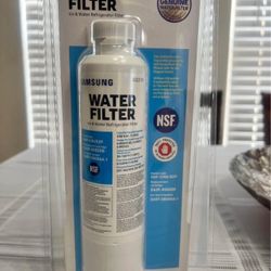 Water Filter