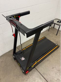 DeerRun Foldable Treadmill - A1 PRO Model - NEW IN BOX