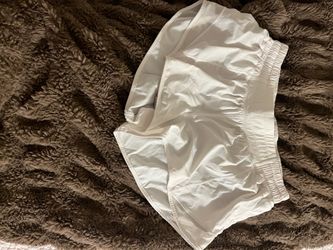 Lulu lemon shorts. Size 6 but fits like 4