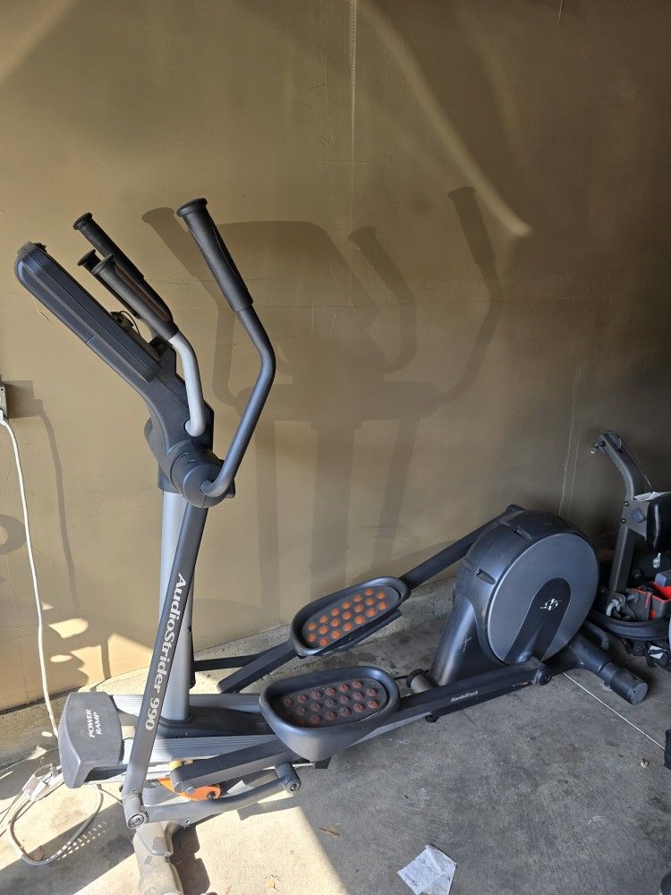 Nordictrack Elliptical
