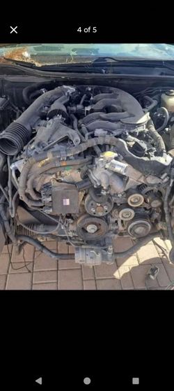 2013 To 2015 Lexus GS 350 Engine  Part Guarantee 