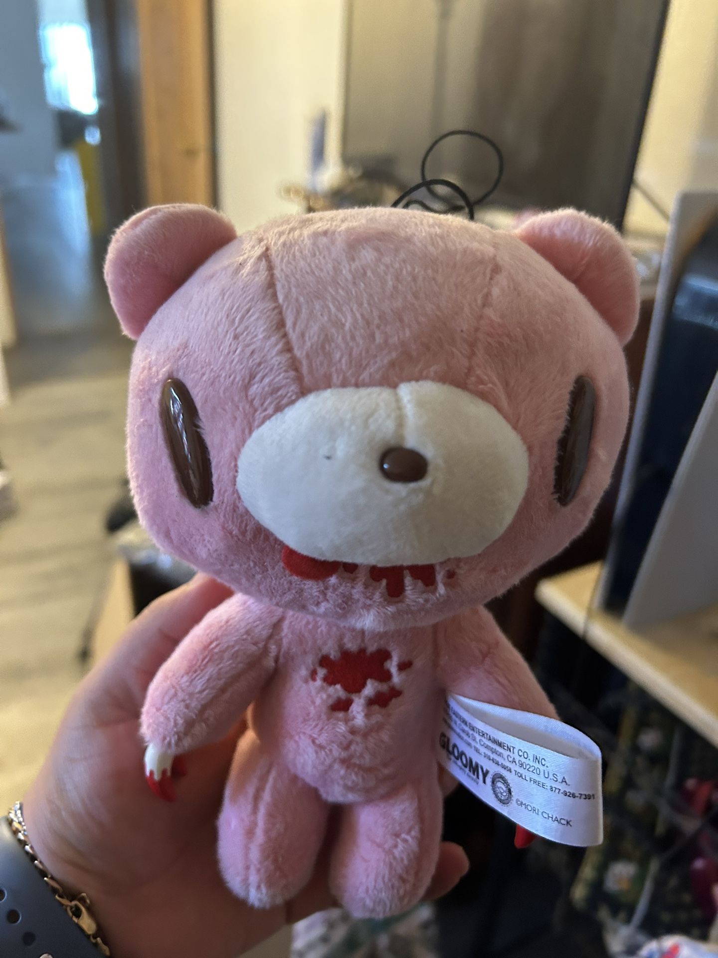 Toy Plushie