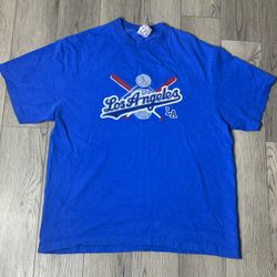 Vintage LA DODGERS Tee 