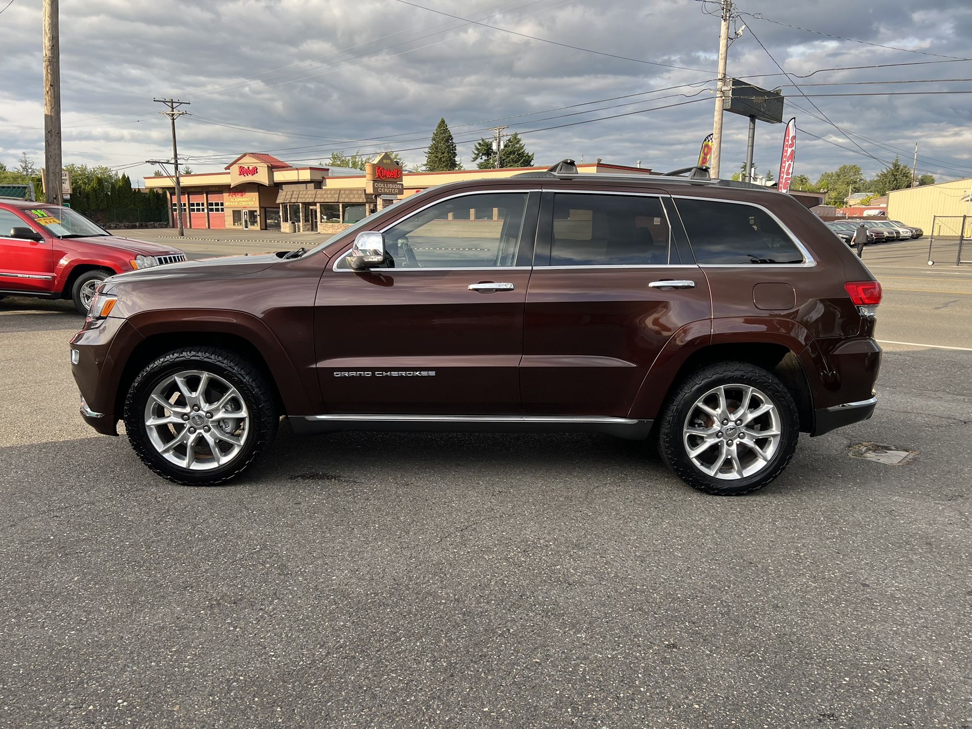 2014 Jeep Grand Cherokee