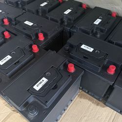 🚗🔋 Group 47 Battery — Ford Escape • Hyundai Elantra • Kia Forte