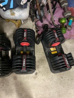 Dumbbells