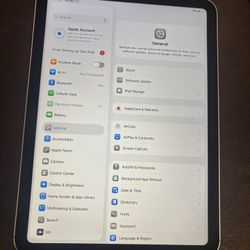 iPad 11 (A16) 128GB WiFi And Cellular