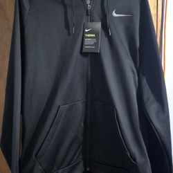 Nike Dri-FIT  hooded jacket