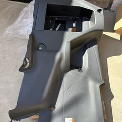 2021+ Toyota Sienna Left Rear Panel Assembly
