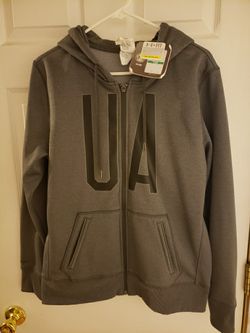 Under Armor Womans Hoodie