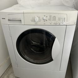 Kenmore Front Load Washer and Dryer