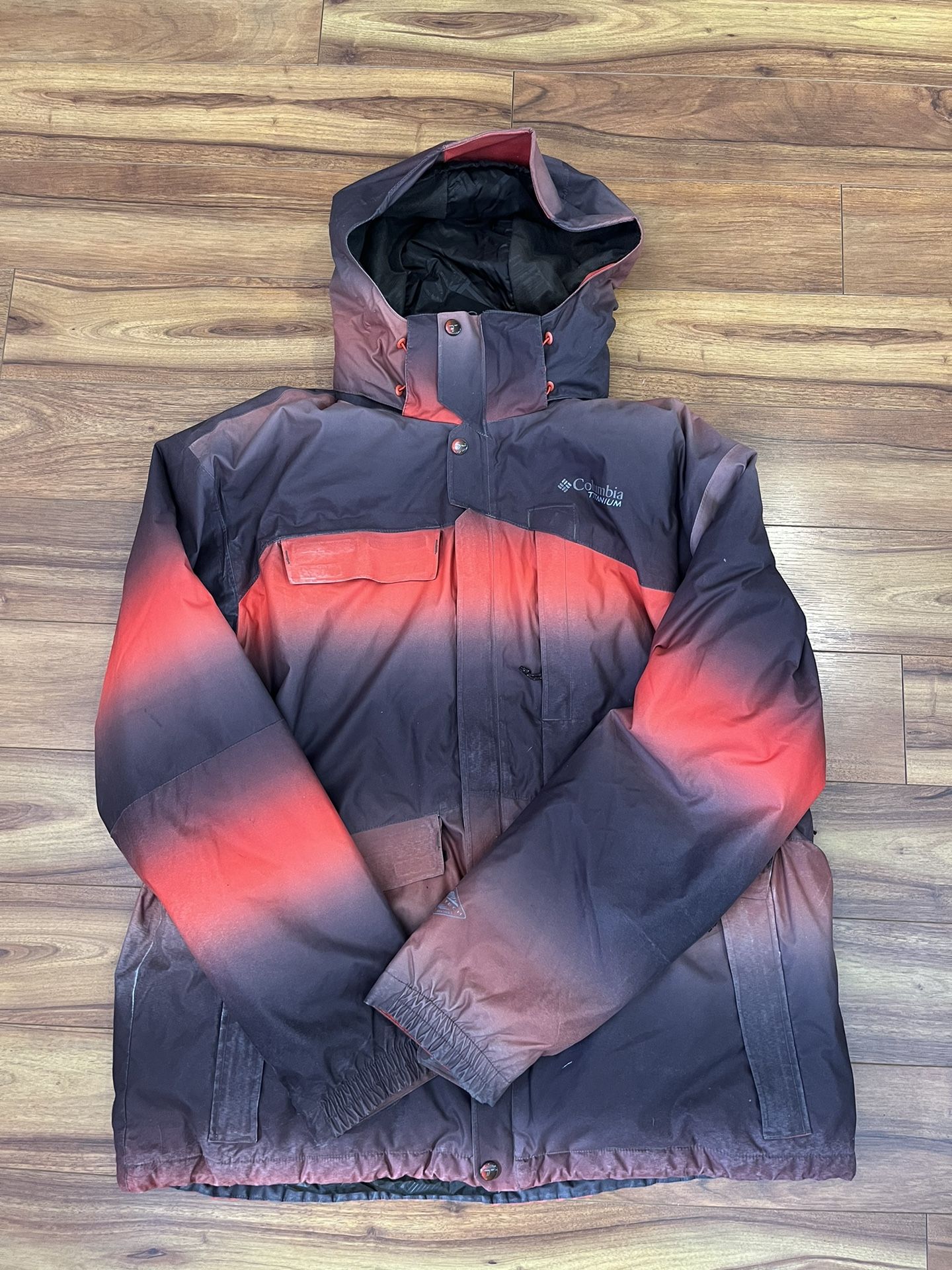 Columbia Titanium Winter Jacket