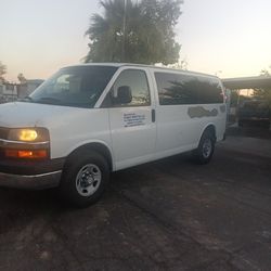 Chevrolet Van Express 3(contact info removed) 6.0 