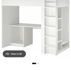 IKEA Loft Bed 