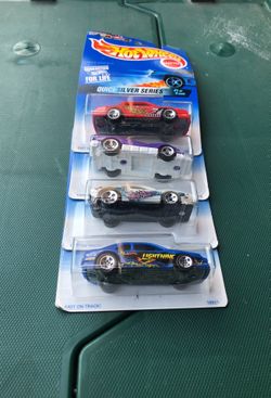 Hot Wheels