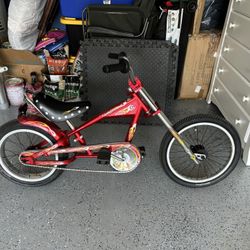 Schwinn Stingray OCC Orange County Chopper Bicycle for Sale in Las Vegas,  NV - OfferUp