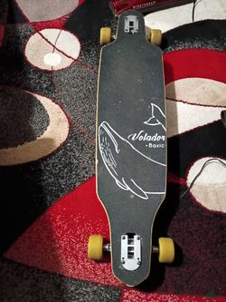 Long board 40inch volador maple