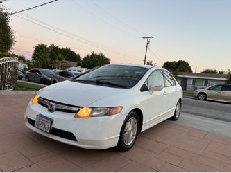 2008 Honda Civic