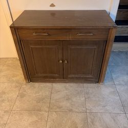 Expandaway Table For Dining With Storage