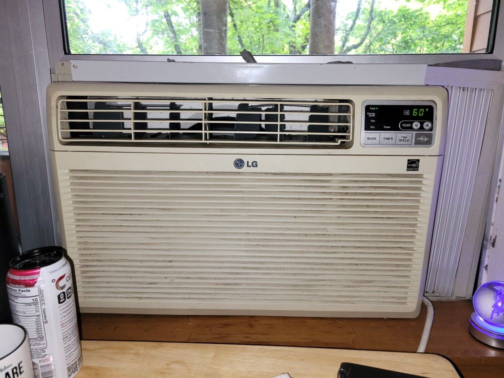 LG Room AC unit