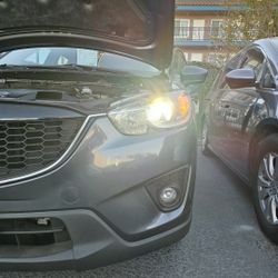 HiD An LED Headlights 