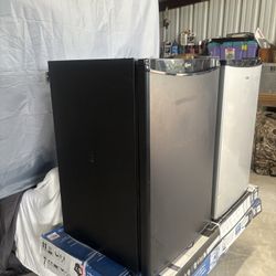 2 Small Refrigerators