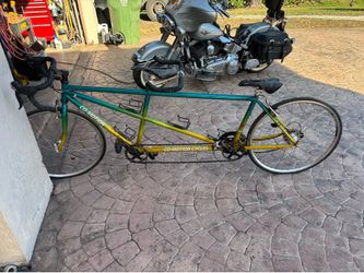 Commotion double cycle