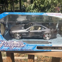 Benz SL55 Playerz Die cast