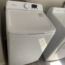Washer And Dryer Set 