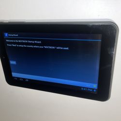 Nextbook-NX007HD 7"/8GB Tablet 
