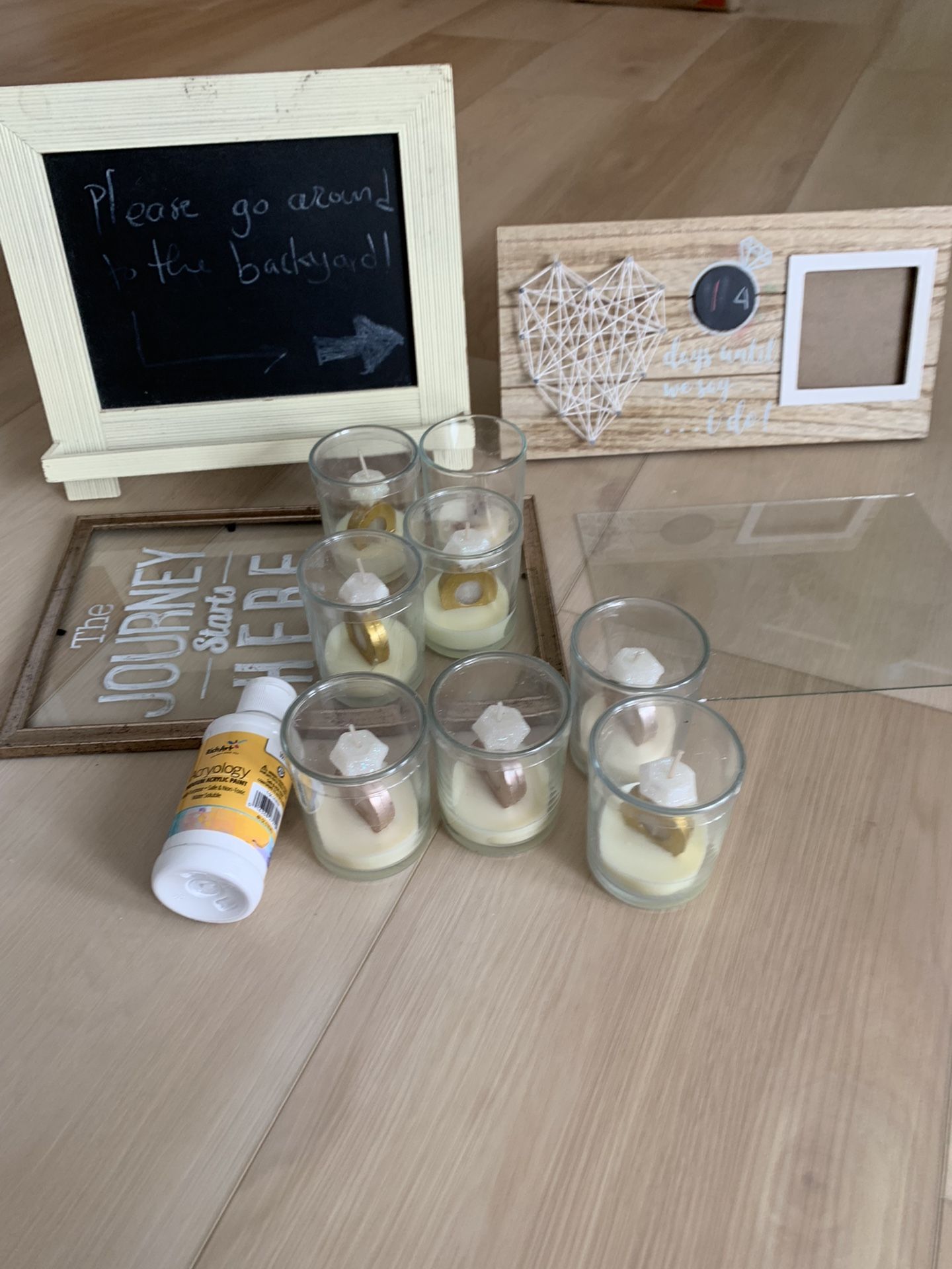 Free Wedding Items