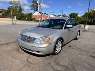 2007 Ford Five Hundred