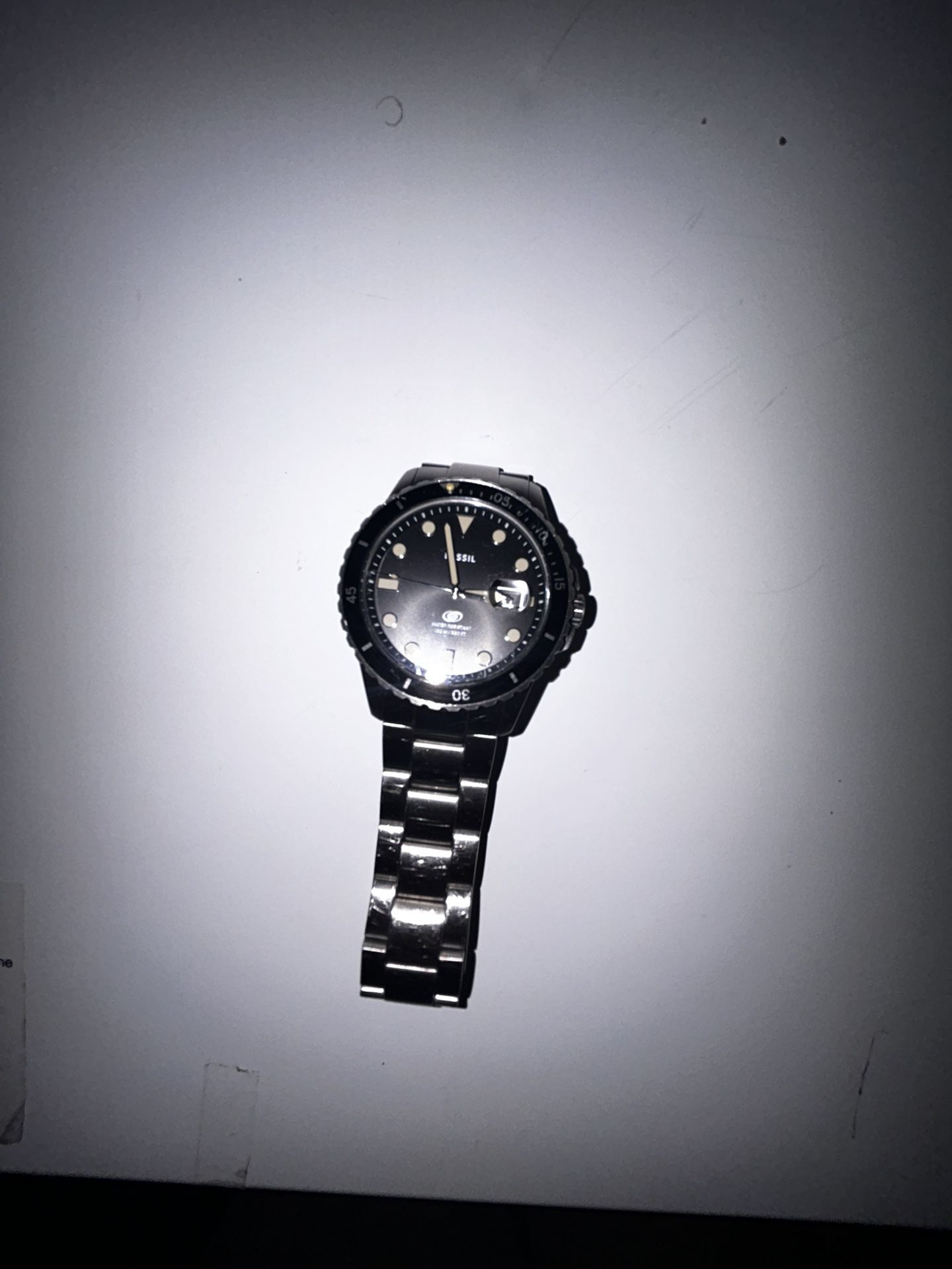 MENS FOSSIL WRIST WATCH