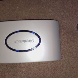 Simple Tech 1TB USB 2.0 External Hard Drive.