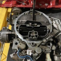 Carburetor Rochster Quadrajet  4 Barrel 327 350 427 454