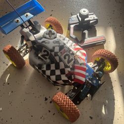 OFNA MBX-Pro 1/8 Scale Buggy