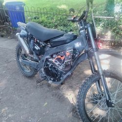 Dirtbike 250cc