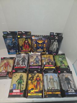 Marvel Legends Figures