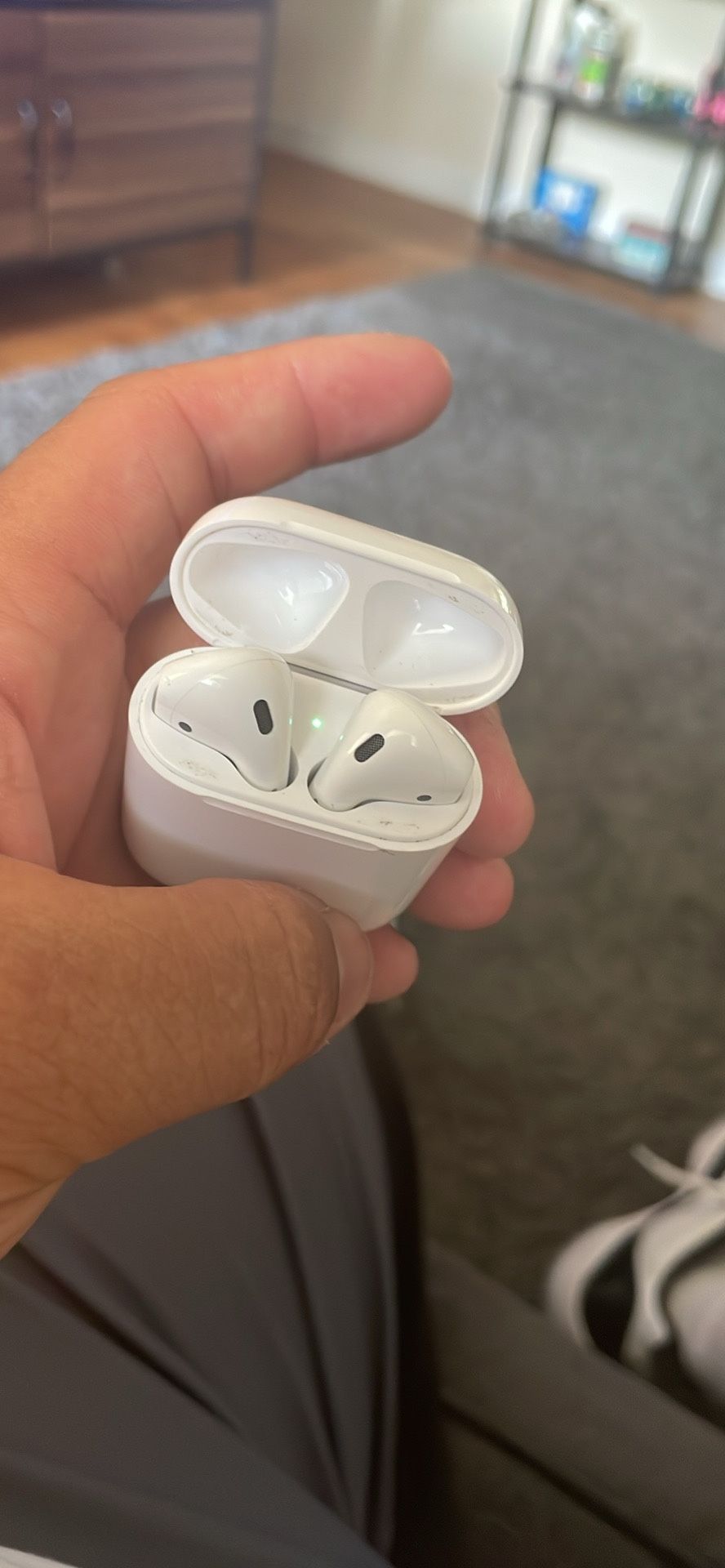 Apple EarPods 