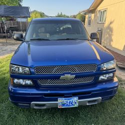2003 Chevrolet Silverado