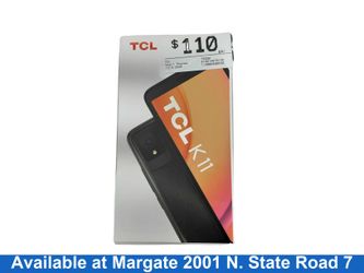 Tcl T432w 32 Gb Black Smart Phone
