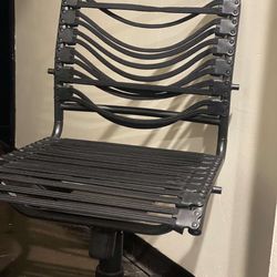 bungee-cord office chair