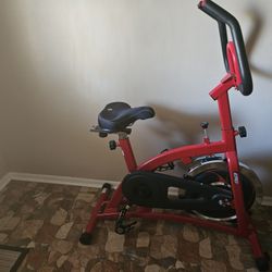 Erg Excercise Bike