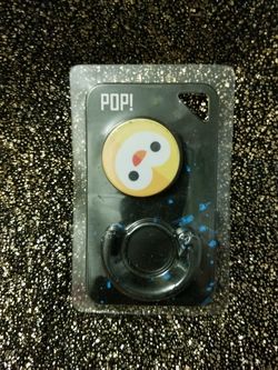 Pop socket