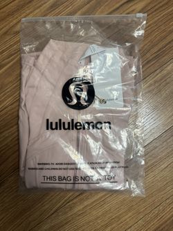 Lululemon pink jacket 