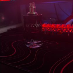 Sauvage Dior