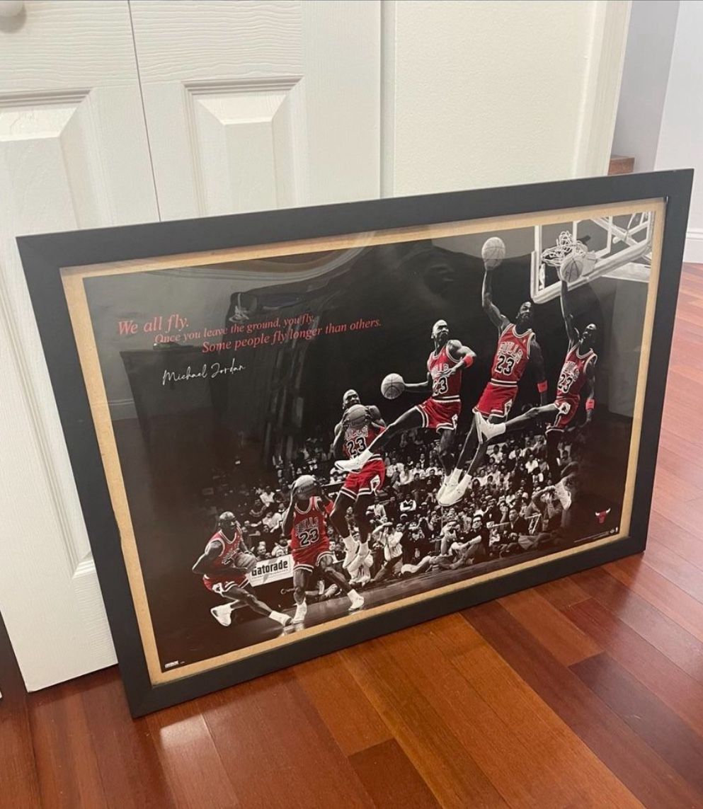 Big Basketball Picture Frame