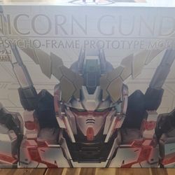 PG RX-0 Unicorn Gundam