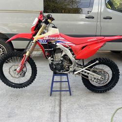 2019 Honda 450L