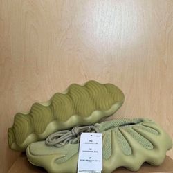 Adidas Yeezy 450 Size 10 Resin GY4110 Brand New 